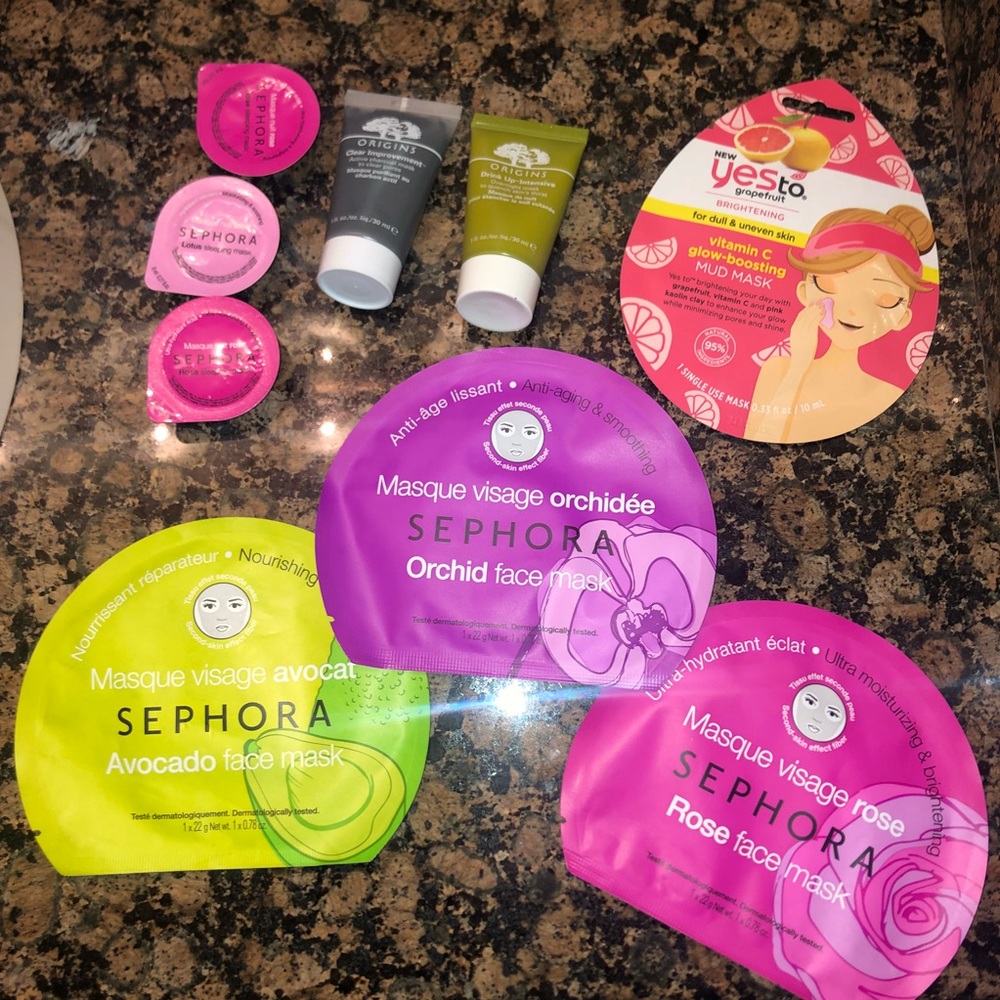 Face Mask Package